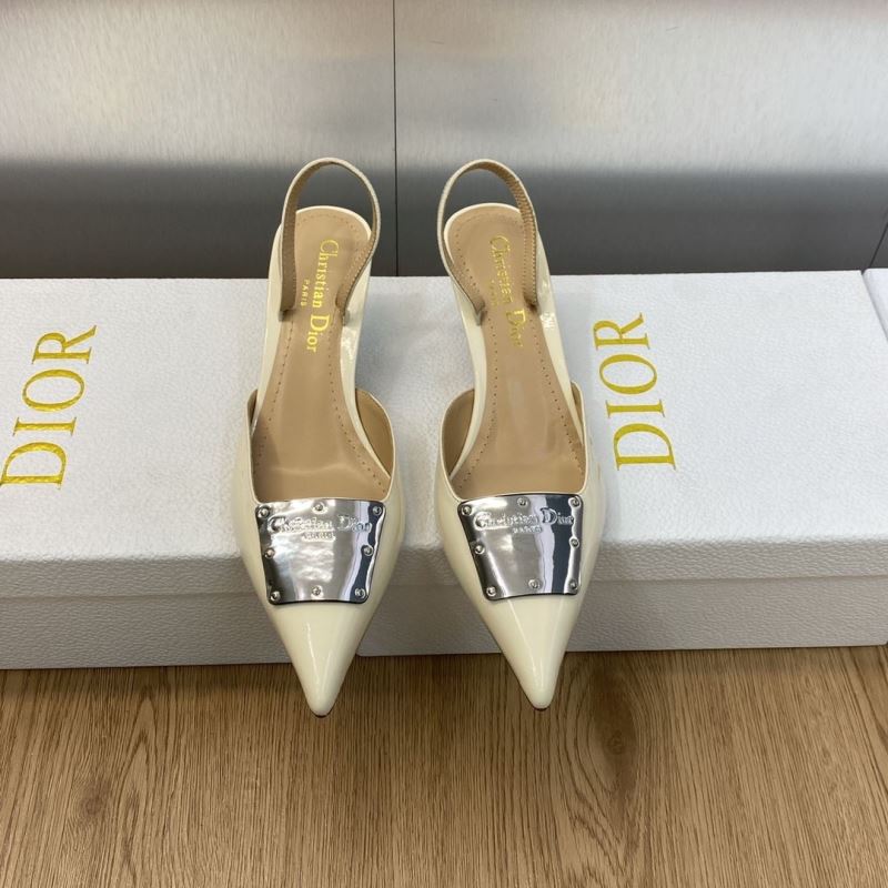 Christian Dior Heeled Shoes